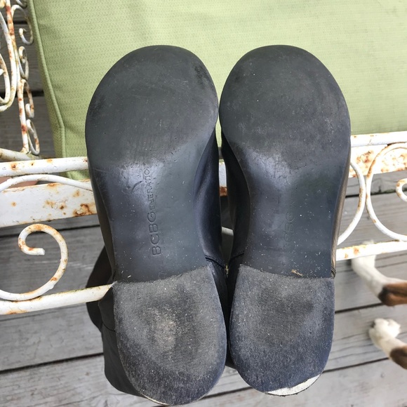 BCBGeneration over the knee black boots - Picture 5 of 5